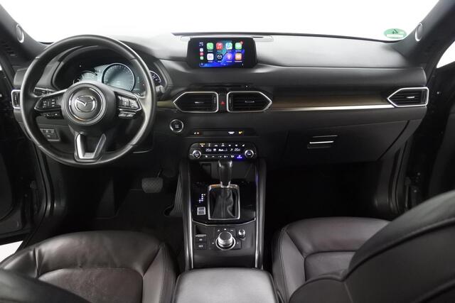 Mazda CX-5 2.5 194pk AWD Automaat Signature Trekhaak Nappa