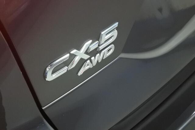 Mazda CX-5 2.5 194pk AWD Automaat Signature Trekhaak Nappa