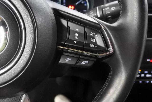 Mazda CX-5 2.5 194pk AWD Automaat Signature Trekhaak Nappa