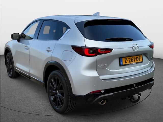 Mazda CX-5 2.0 SAG 165 Homura Aut | 360 camera | Carplay | Head-up displ