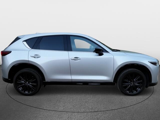 Mazda CX-5 2.0 SAG 165 Homura Aut | 360 camera | Carplay | Head-up displ