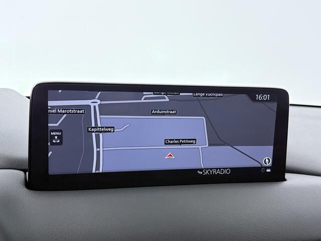 Mazda CX-5 2.0 SkyActiv-G 165 Homura Limited | Trekhaak | 360 Camera | Stuur-/Stoelverwarming | Navigatie | Apple Carplay/Android Auto | Elektrisch verstelbare stoel |