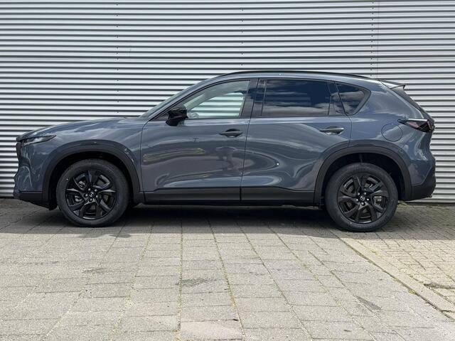 Mazda CX-5 2.5 E-SKYACTIV G 141 M HYBRID Centre-Line | Direct leverbaar |