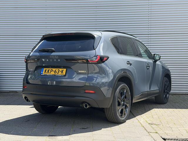 Mazda CX-5 2.5 E-SKYACTIV G 141 M HYBRID Centre-Line | Direct leverbaar |