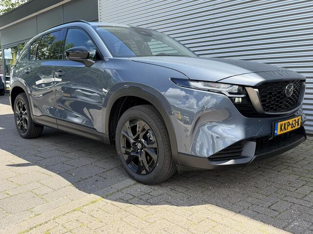 Mazda CX-5 2.5 E-SKYACTIV G 141 M HYBRID Centre-Line | Direct leverbaar |