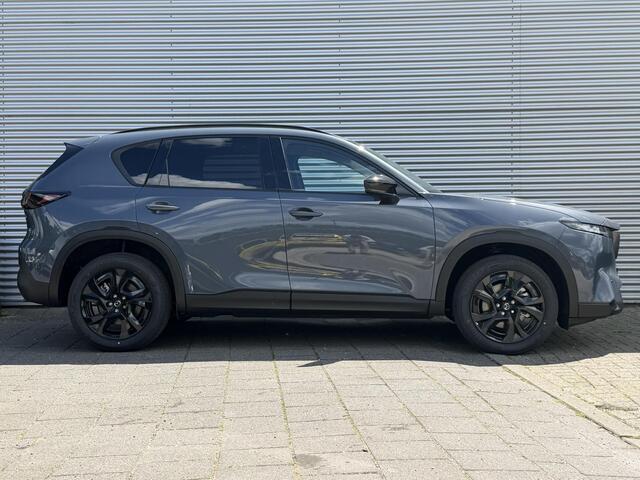 Mazda CX-5 2.5 E-SKYACTIV G 141 M HYBRID Centre-Line | Direct leverbaar |