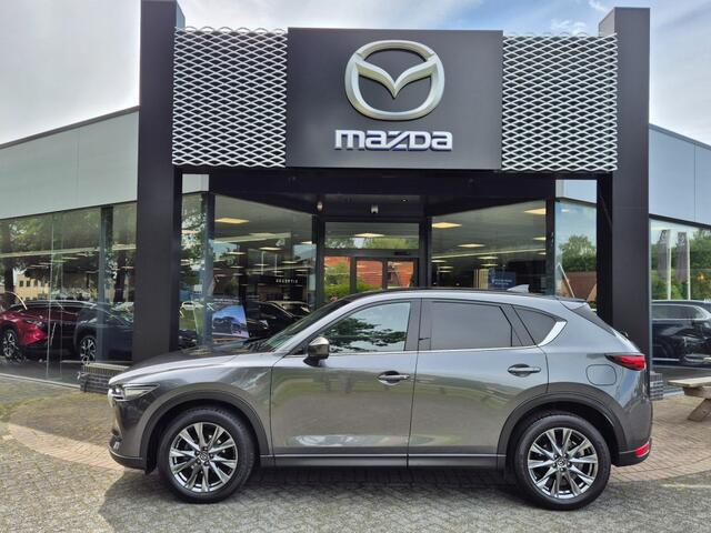 Mazda CX-5 SKYACTIV-G 2.5 194 6AT AWD SIGNATURE / TREKHAAK