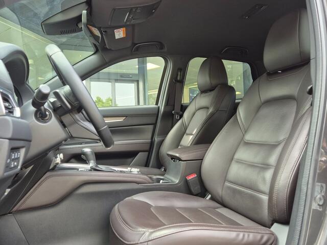 Mazda CX-5 SKYACTIV-G 2.5 194 6AT AWD SIGNATURE / TREKHAAK