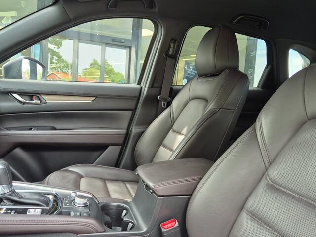 Mazda CX-5 SKYACTIV-G 2.5 194 6AT AWD SIGNATURE / TREKHAAK