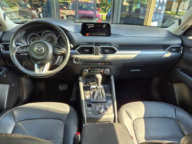 Mazda CX-5 SKYACTIV-G 165 SKYLEASE GT / Trekhaak