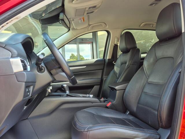Mazda CX-5 SKYACTIV-G 165 SKYLEASE GT / Trekhaak