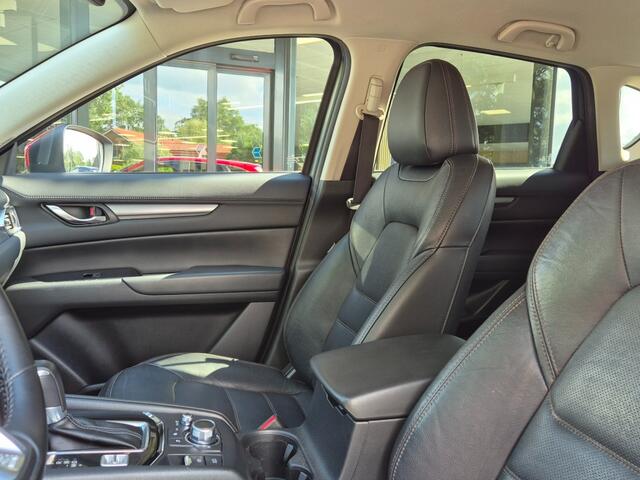 Mazda CX-5 SKYACTIV-G 165 SKYLEASE GT / Trekhaak