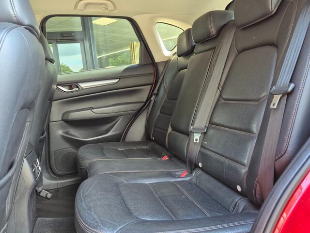 Mazda CX-5 SKYACTIV-G 165 SKYLEASE GT / Trekhaak
