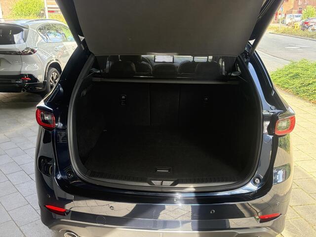 Mazda CX-5 2.0 SkyActiv-G 165 Signature Automaat | Ned. auto | dealer onderhouden | 1e eigenaar | meest luxe uitvoering
