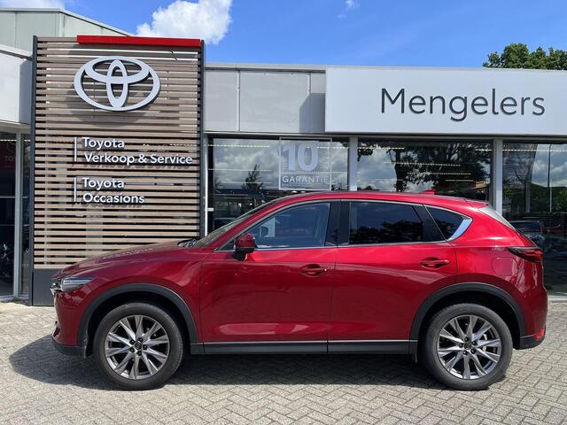 Mazda CX-5 2.0 SkyActiv-G 165 Business Luxury