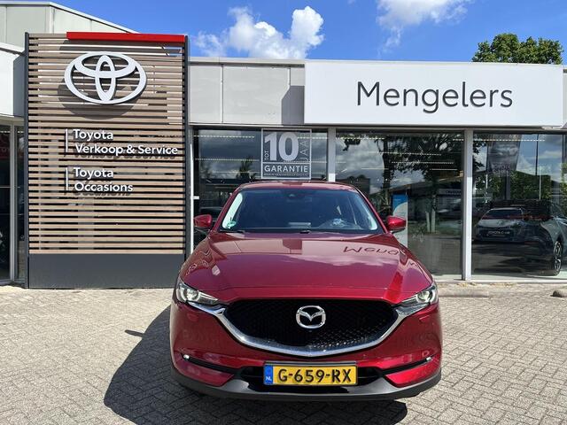 Mazda CX-5 2.0 SkyActiv-G 165 Business Luxury