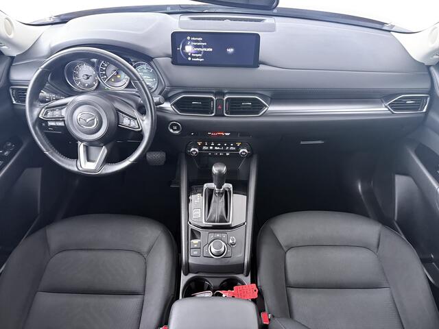 Mazda CX-5 2.0 SkyActiv-G 165 Comfort | Stuur-/Stoelverwarming | Navigatie | Dodehoek Detectie | Camera | Parkeersensoren | Onderweg-naar-dealer