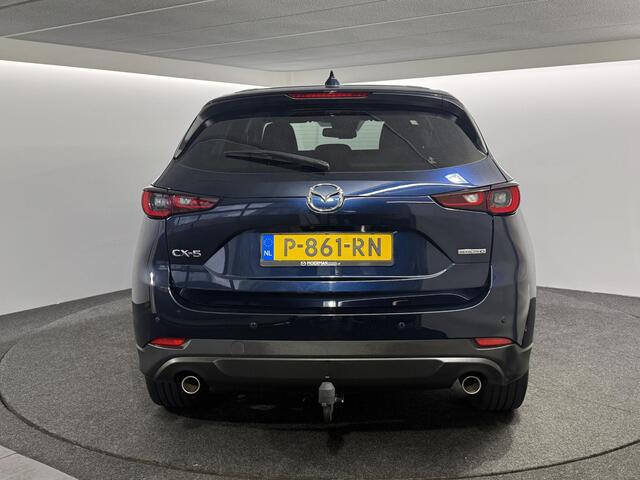 Mazda CX-5 2.0 SkyActiv-G 165 Luxury / Automaat / NL auto / Trekhaak