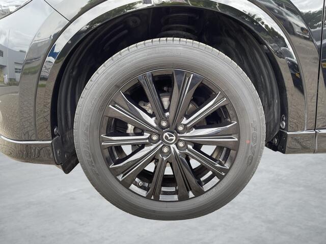 Mazda CX-5 2.0 SkyActiv-G 165 Homura Limited , Automaat, Trekhaak, Half Leder, 360 Camera, Adap.Cruise, Clima, Stoel/Stuurverwarming, Apple CArplay, Android Auto, LMV 19 Inch, PDC, LKA,