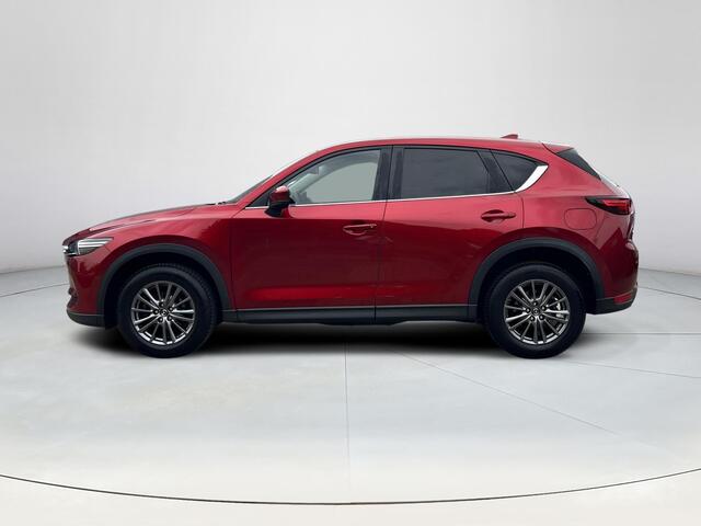 Mazda CX-5 2.0 SkyActiv-G 165 Skylease GT | Stoelgeheugen | Stoelverwarming | Achteruitrijcamera | Trekhaak | Led | Lederen bekleding |