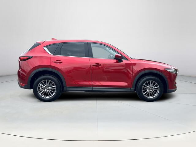 Mazda CX-5 2.0 SkyActiv-G 165 Skylease GT | Stoelgeheugen | Stoelverwarming | Achteruitrijcamera | Trekhaak | Led | Lederen bekleding |