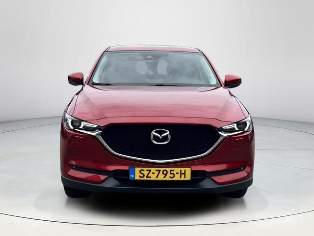 Mazda CX-5 2.0 SkyActiv-G 165 Skylease GT | Stoelgeheugen | Stoelverwarming | Achteruitrijcamera | Trekhaak | Led | Lederen bekleding |