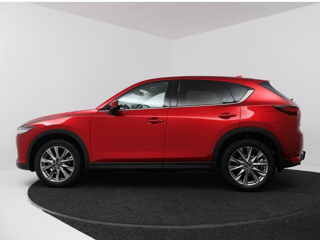 Mazda CX-5 2.0 SkyActiv-G 165 Luxury | Trekhaak | Onderweg-naar-dealer