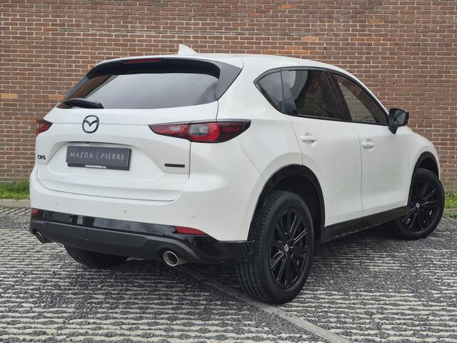 Mazda CX-5 2.0 e-SkyActiv-G M Hybrid 165 Homura | AUTOMAAT | BOSE | APPLE CARPLAY