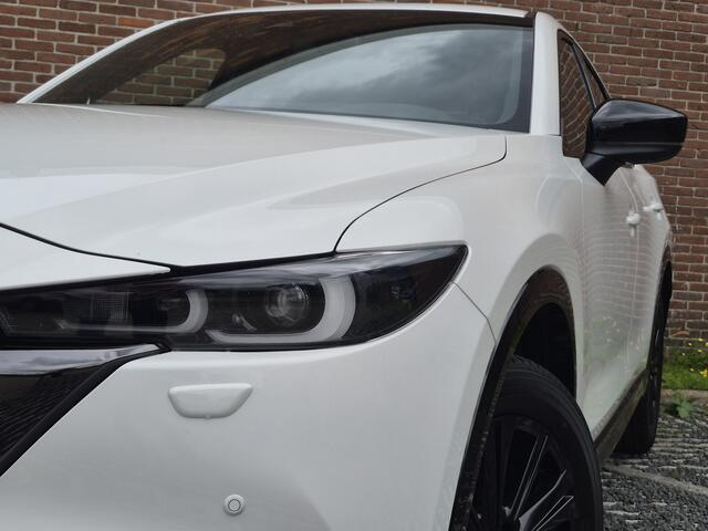 Mazda CX-5 2.0 e-SkyActiv-G M Hybrid 165 Homura | AUTOMAAT | BOSE | APPLE CARPLAY
