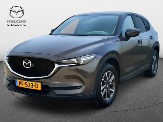 Mazda CX-5 2.0 SAG 165 GT Aut. Bose | Leder | Camera