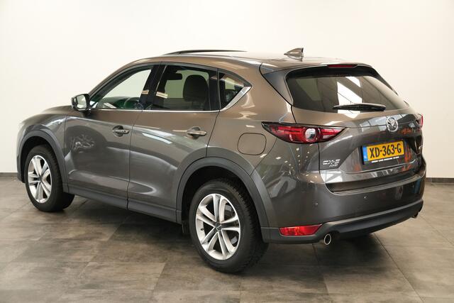 Mazda CX-5 2.5 SkyActiv-G 194 GT-M 4WD Panoramadak Trekhaak 360 Camera