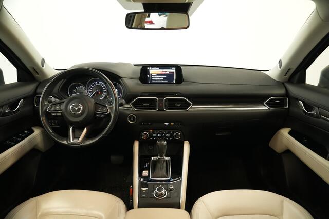 Mazda CX-5 2.5 SkyActiv-G 194 GT-M 4WD Panoramadak Trekhaak 360 Camera