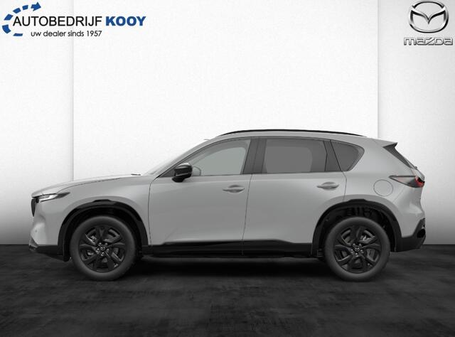 Mazda CX-5 2.5 e-Skyactiv G 141pk Homura / Pano