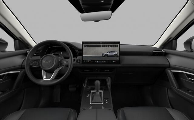 Mazda CX-5 2.5 e-Skyactiv G 141pk Homura / Pano