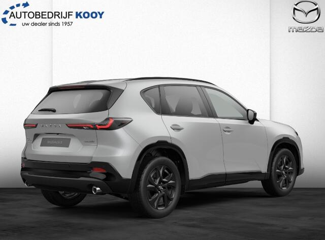 Mazda CX-5 2.5 e-Skyactiv G 141pk Homura / Pano