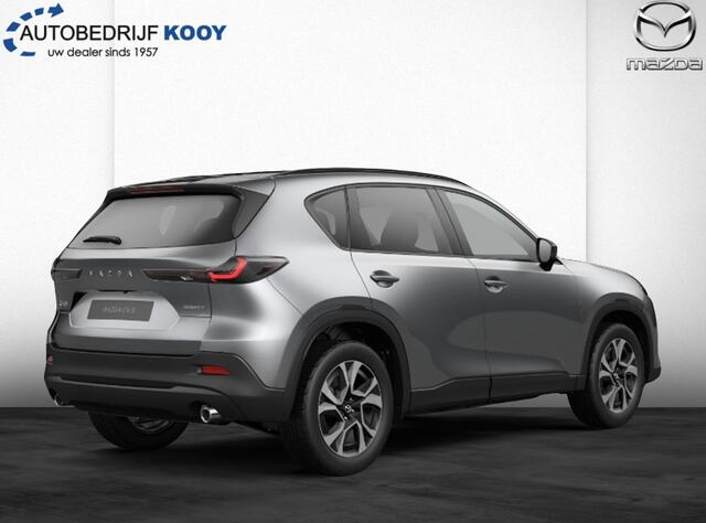 Mazda CX-5 2.5 E-SkyActiv-G 141PK Centre-Line