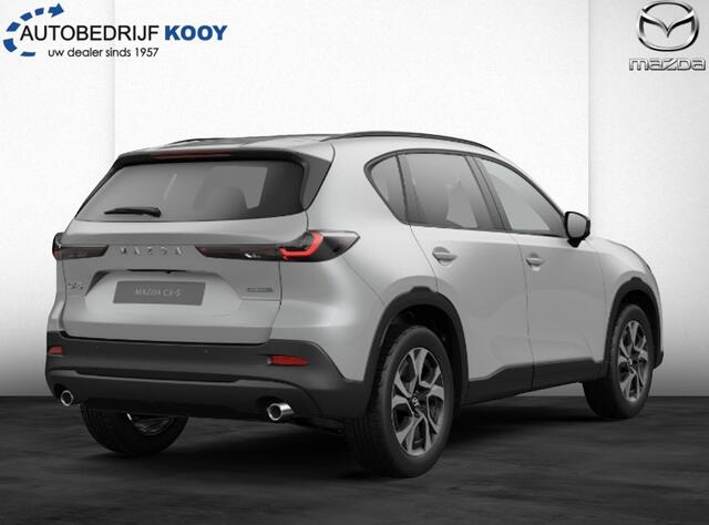 Mazda CX-5 2.5 e-Skyactiv-G 141PK Exclusive-Line