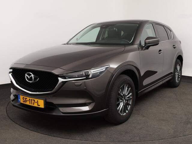 Mazda CX-5 2.0 SkyL GT AUTOMAAT LEER CAMERA TREKHAAK