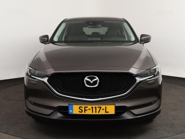 Mazda CX-5 2.0 SkyL GT AUTOMAAT LEER CAMERA TREKHAAK