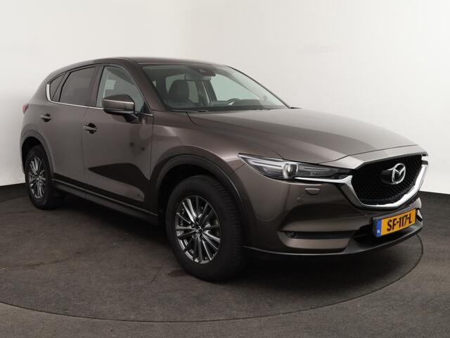Mazda CX-5 2.0 SkyL GT AUTOMAAT LEER CAMERA TREKHAAK