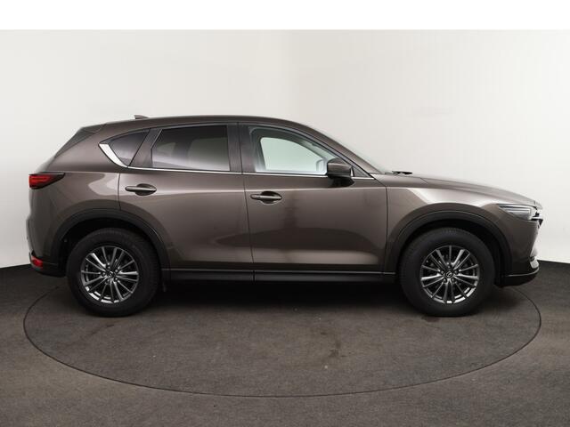 Mazda CX-5 2.0 SkyL GT AUTOMAAT LEER CAMERA TREKHAAK