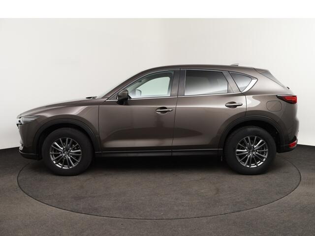 Mazda CX-5 2.0 SkyL GT AUTOMAAT LEER CAMERA TREKHAAK
