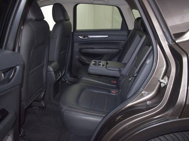 Mazda CX-5 2.0 SkyL GT AUTOMAAT LEER CAMERA TREKHAAK