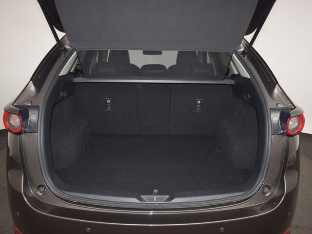 Mazda CX-5 2.0 SkyL GT AUTOMAAT LEER CAMERA TREKHAAK
