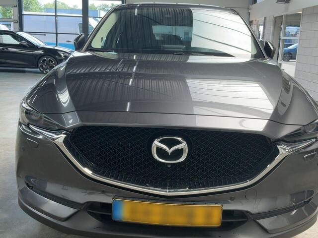 Mazda CX-5 2.0 165pk Skylease Luxury Trekhaak