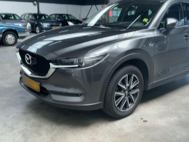 Mazda CX-5 2.0 165pk Skylease Luxury Trekhaak