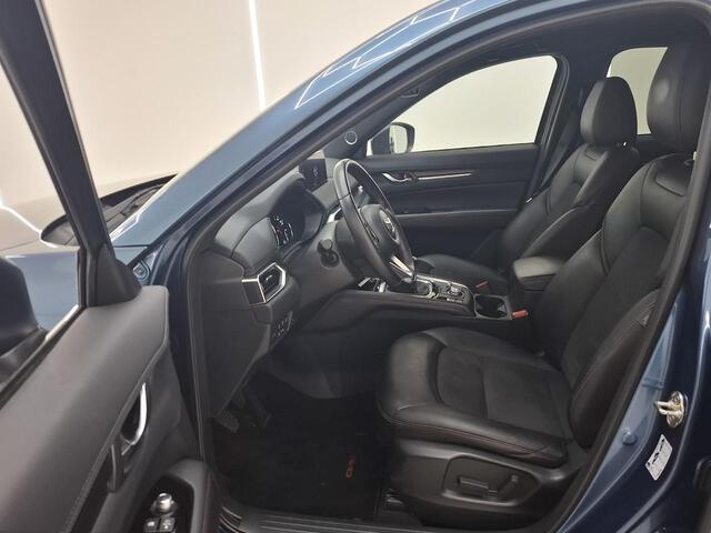 Mazda CX-5 2.0 e Homura Hybrid Mild 165 / Trekhaak / Stoel&Stuurverwarming / Navi / Camera