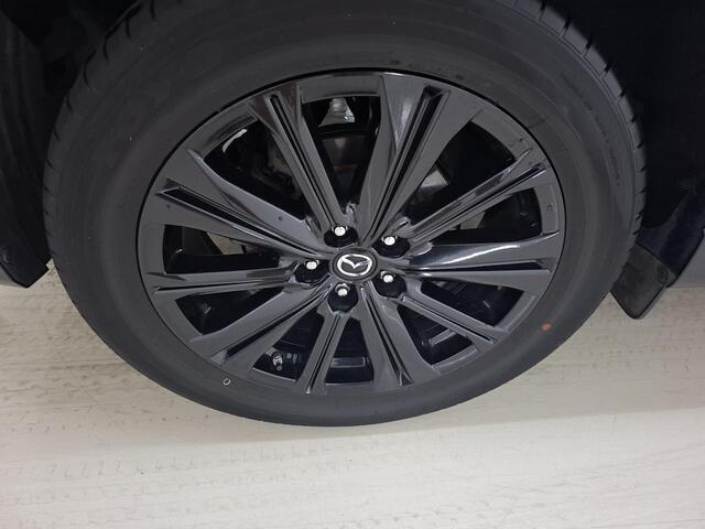 Mazda CX-5 2.0 e Homura Hybrid Mild 165 / Trekhaak / Stoel&Stuurverwarming / Navi / Camera
