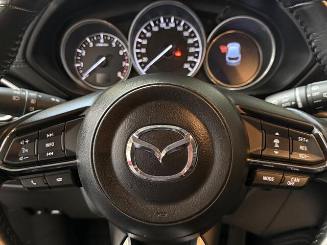 Mazda CX-5 2.5 SkyActiv-G 194 GT-M 4WD 194pk | LEDER | CAMERA