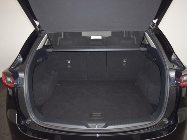 Mazda CX-5 2.0 NEWGROUND AUTOMAAT CAMERA 19" LMV APPLE CARPLAY
